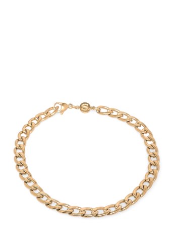 Samie Panzer - Bracelet Gold-Plated - Gold - ONE SIZE