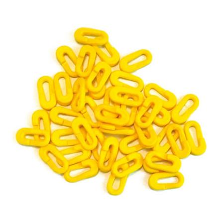 Precision Easy Net Clip (pack Of 80) One Size Gul