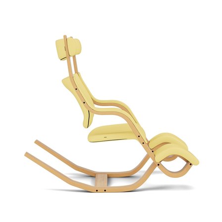 Varier Furniture Gravity - Yellow