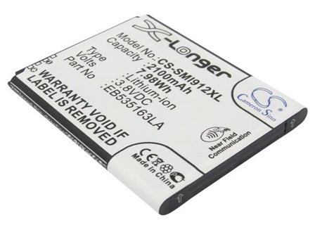 Batteri till SmartPhone, Mobil för Samsung GT-i9080, GT-i9082, Galaxy Grand m.fl.