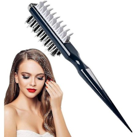 Multifunctional Styling Comb, Quick Hair And Curly Hair Comb, Portable Comb For Men And Women