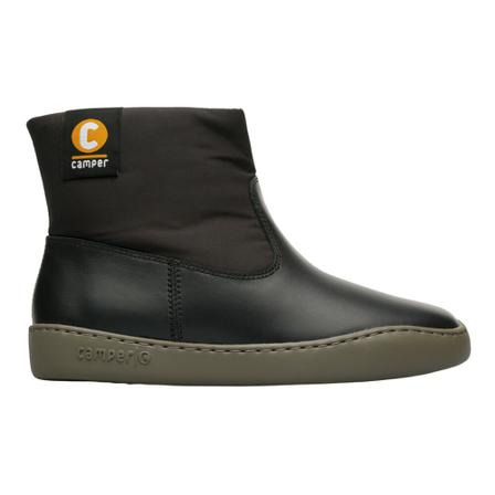 Camper Ankle Laarzen Peu Touring , Zwart , Dames , Maat: 36 EU