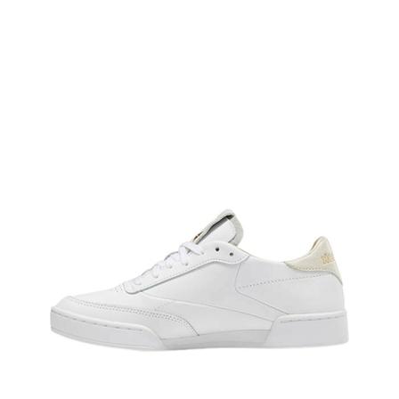 Reebok, Sneakers Club C Clean Wit, Dames, Maat:36 EU