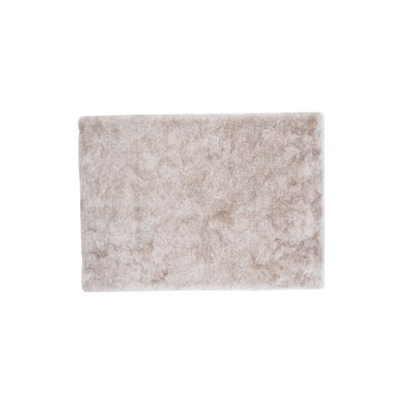 Shiva tæppe, 200×300 - Champagne - 200x300.0x4.0 - Tæpper