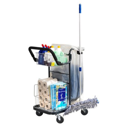 Städvagn, 600x430x1000mm