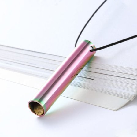 Mindful Breathing Necklace Mindful Anapana Breathing Necklace