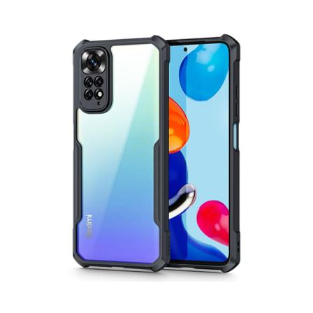 Xiaomi Redmi Note 11 / 11s • Mobilskal • Xund • Svart