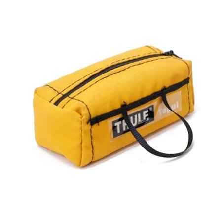 Vogntakvesker Takbagasje GUL