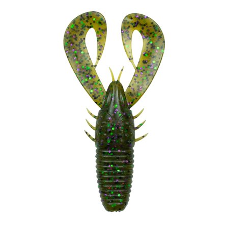 6th Sense Stroker Craw 3,3'' 8,3cm (8-pack) - Watermelon Candy