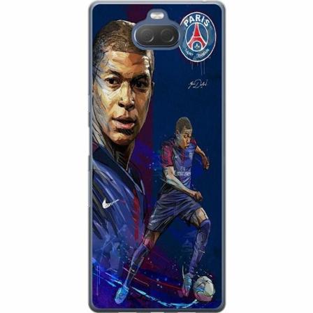 Sony Xperia 10 Plus Skal / Mobilskal - Mbappe