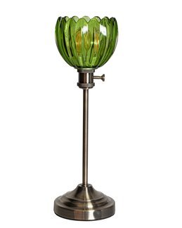 Bordlampe Nora Grønn