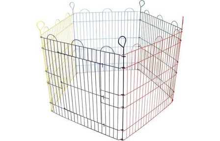 Luftegård til Gnager - 90cm