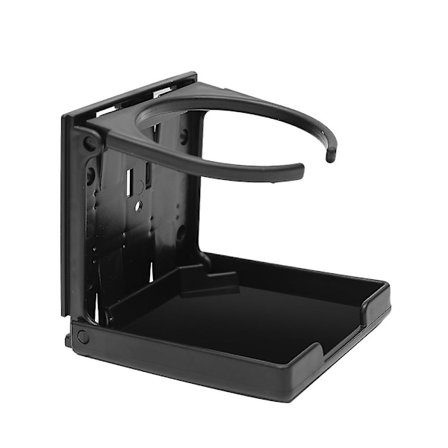 Kopdrik Holder Sammenfoldelig Bil Kopholder Vandflaske Holder Forreste Kopholder Stand Til Bil Båd Lastbil Yacht Suv Rv Van Kopbakke| |