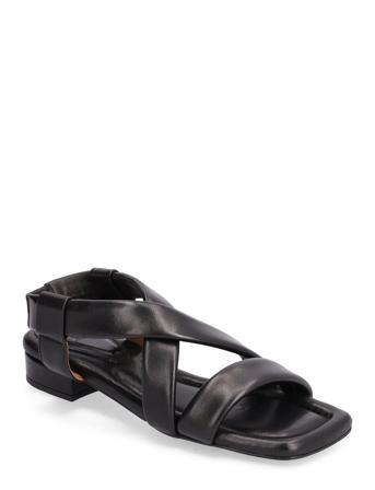 A4202 Shoes Summer Shoes Sandals Svart Billi Bi*Betinget Tilbud