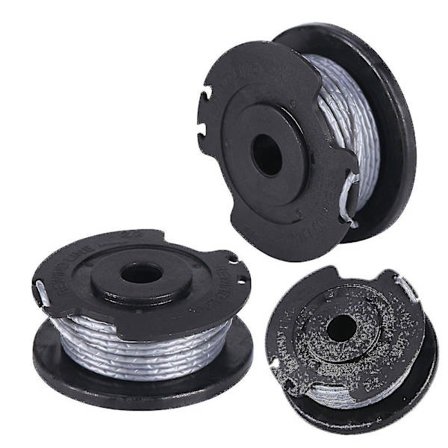 3x Ersättningsspole För Bosch Art 24 27 30 30-36 Li Grästrimmer Trimmertråd 1.6mm_Svenska gåvor