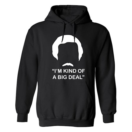 Kind Of A Big Deal - Hoodie / Tröja - HERR
