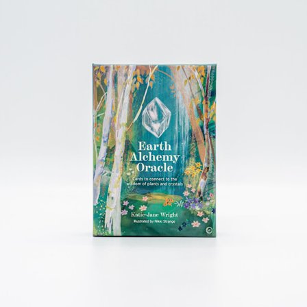 Earth Alchemy Oracle Card Deck 9781786786067