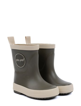 Pom Pom | Gumboots Solid | 31