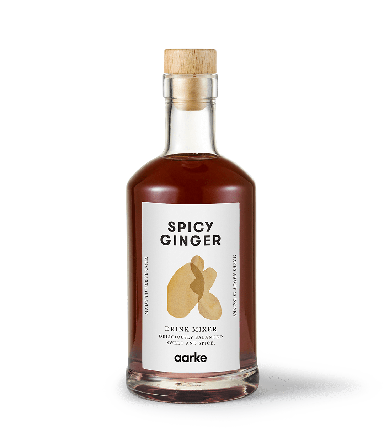 Aarke Drink Mixer Spicy Ginger