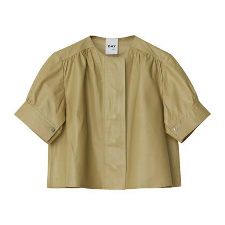DAY Birger et Mikkelsen Louis Bluse Grøn, Dame