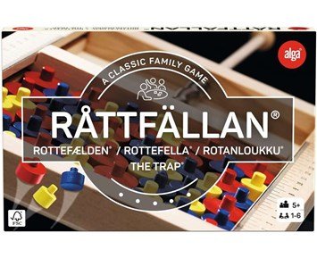 Alga Råttfällan (Nordic) - Råttfällan