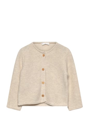 Mango | Knitted Button Cardigan | 9-12M