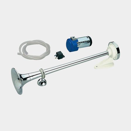 Signalhorn enkel kompress 24V