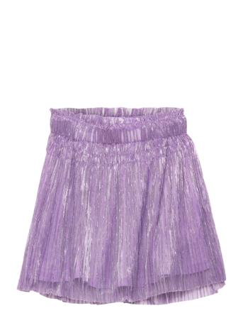Nmfrassy Skirt Camp Purple Name It
