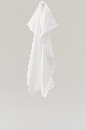 Jotex - Handtuch 50x70 Cm Weiß - JOEY - Kaufe Handtücher bei Jotex