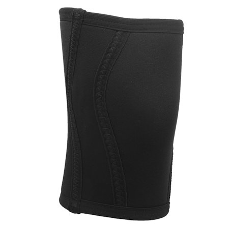 Knæbeskytter Led Ærme Beskytter Cykling Beskyttelsesudstyr Læg Beskytter til Fitness Sport Klatring XL