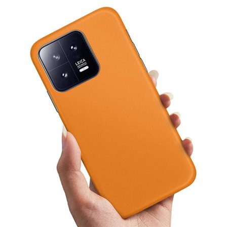 Xiaomi 13 Pro - Skal/Mobilskal Orange