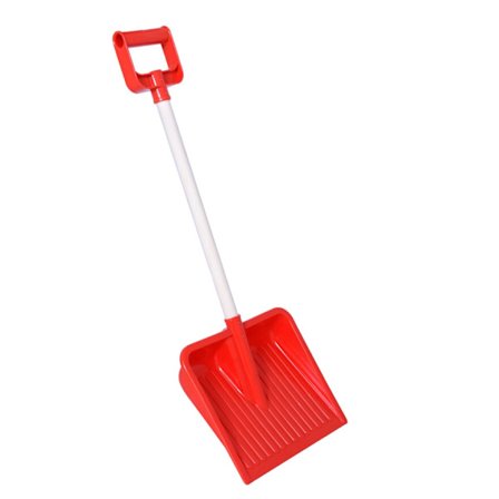 Sneskovl Rød eller Blå