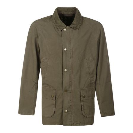 Barbour, Coat Groen, Heren, Maat:M