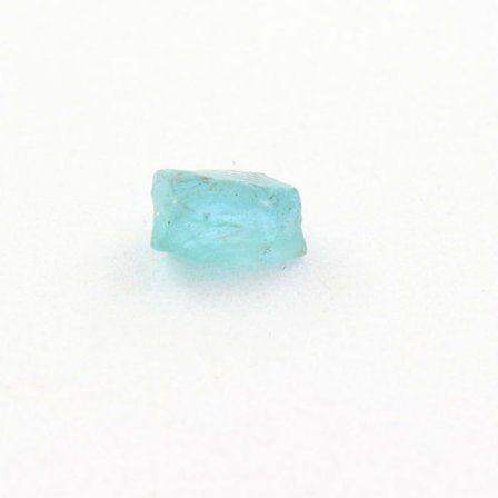 Stenar och mineraler. Paraiba Apatit. 0,935 ct. Pakistan.