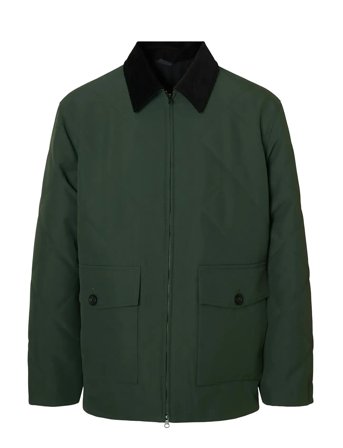 Selected | Slhcarlos Quilted Jkt | L