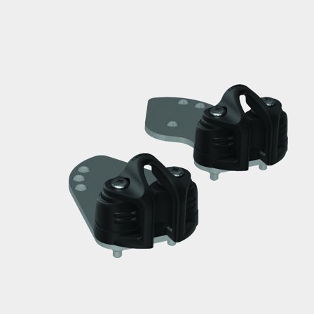 HTX 2 linlås, ändstopp (par)