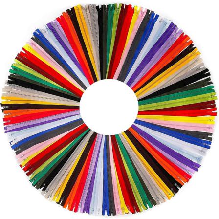 50 stk Nylon for søm og håndverk