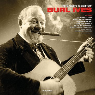 Very best of BURL IVES