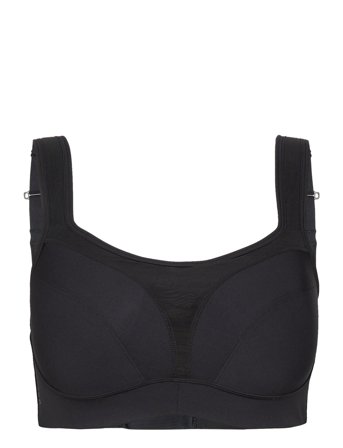 Röhnisch High Support Sportsbra E-Cup - Black - E x 75