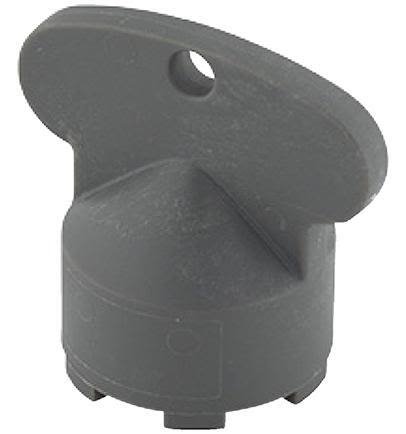 Mora 409451.AE Strålsamlarnyckel Mora One, Badrum