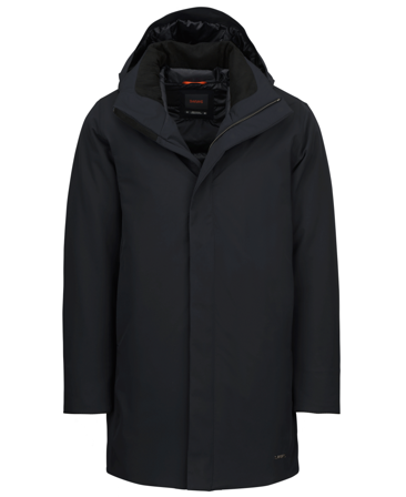 Swims Vernier Parka Black
