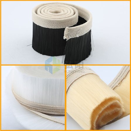 70mm/100mm 1m lengde børste støvsuger graveringsmaskin støvdeksel børste for cnc router spindelmotor freser svart 70mm