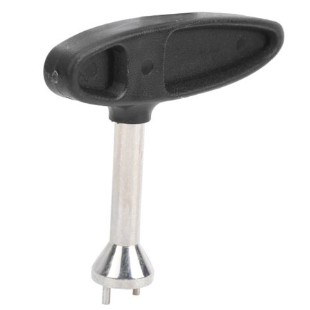 Skopigger Skiftenøkkel Svart Kraftbesparende Universell Multifunksjonell Spikerfjernerverktøy