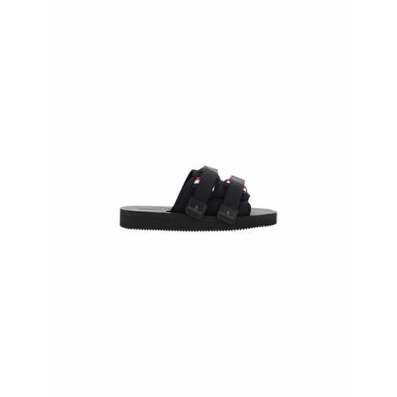 Moncler - Loafers - Svart - Herr - Storlek: 41 Eu, Herr, Storlek: 41 EU