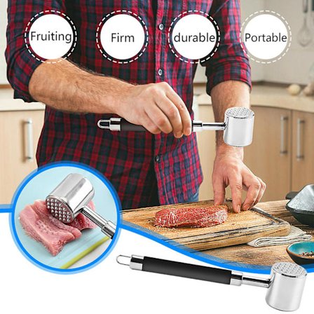 Køkken Steak Floss Hammer Husholdning Kød Mørning Hammer Køkken Gadgets