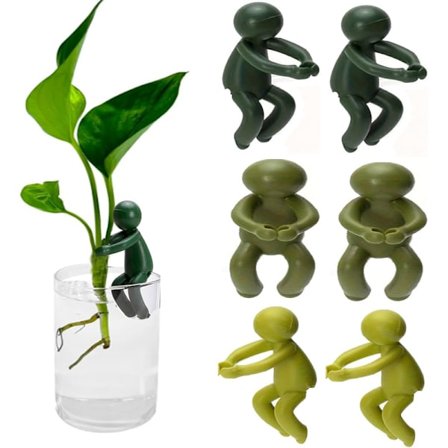 Planteformering Buddy, Plante Støtte for Spirer, Stengler, Skudd og Stiklinger