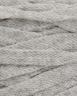 Garn Ribbon Ljusgrå