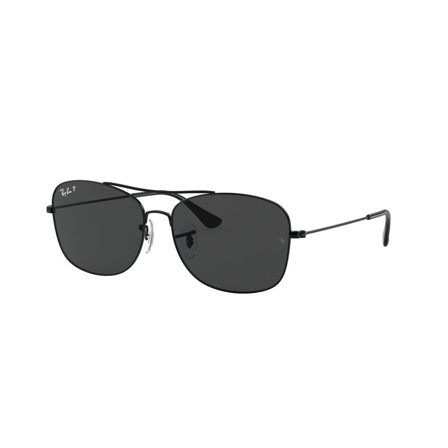 Ray-Ban -Aurinkolasit - Black Rectangular - Ray-Ban RB3799 002/48 5715