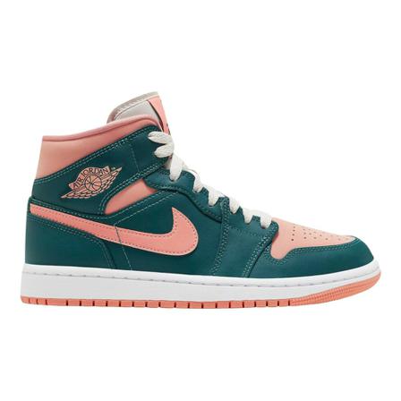 Jordan Sneakers Grøn, unisex, Størrelse: 44 EU