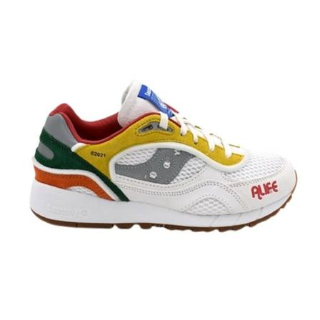 Saucony, Shoes Wit, Heren, Maat:44 EU